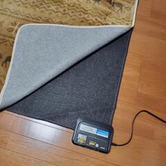 ホットカーペットの画像