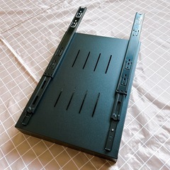 新品⭐️ YangAera 調味料ラック　キャビネット　キッチンラック　引き出し収納　棚の画像