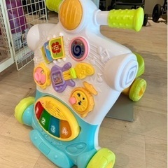 ■店頭引取限定■美品☆知育ウォーカー　乗用玩具　現行モデル♪定価...