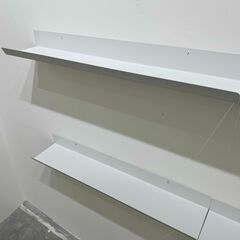 【無料】IKEA ・ディスプレイシェルフ 12個セット・お渡しは...