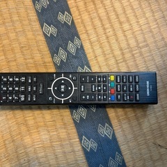 【ジャンク品】グリーンハウス　GREEN HOUSE  50型液晶テレビ　GH-TV50D-BK の画像