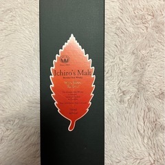 レア商品【イチローズモルト/リーフシリーズ】ワインウッドリザーブ新品未開封品  の画像