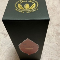 レア商品【イチローズモルト/リーフシリーズ】ワインウッドリザーブ新品未開封品  の画像