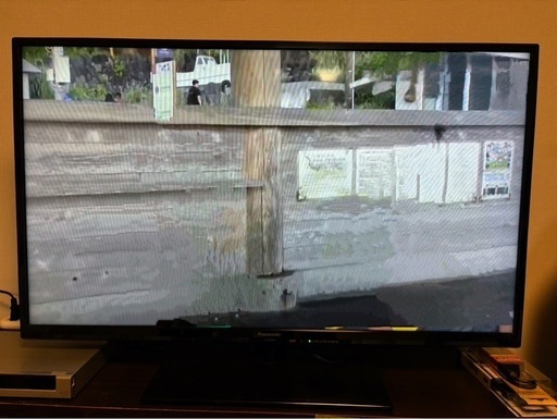 テレビ　パナソニック