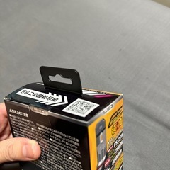 IPF LEDフォグランプ　新品未開封　PSX26Wの画像