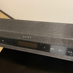 取引中　SONY　センタースピーカー　ウーハー　シアターやテレビに如何ですか？の画像