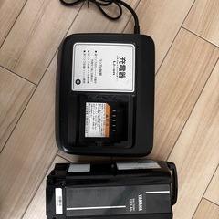 ヤマハ 電動自転車 バッテリー 、充電器セット YAMAHA電動自転車 バッテリーと充電器