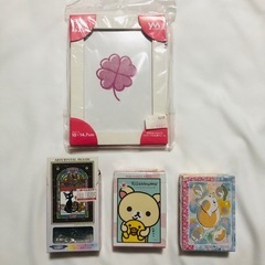 未開封品あり　パズルセット 