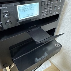 受け渡し予定者決定】Canon 複合機の画像