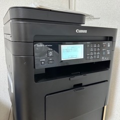 受け渡し予定者決定】Canon 複合機