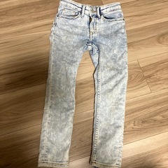 キッズH&Mデニム