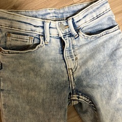 キッズH&Mデニムの画像
