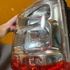 DA64W 純正HIDヘッドライトの画像