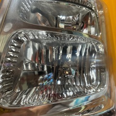 DA64W 純正HIDヘッドライトの画像