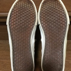 【最終値下げ】ショーン パーマー SHAUM PALMER  ハイカット　スニーカー　26cmの画像