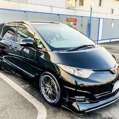 【トヨタ　50系エスティマ】