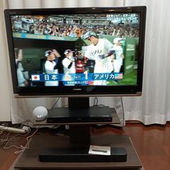 テレビ　ブルーレイ　スピーカー　テレビ台
