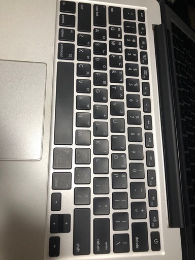 〔最終値下げ〕MacBookPRO 13インチ　A1502