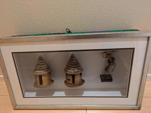 アフリカ民芸品