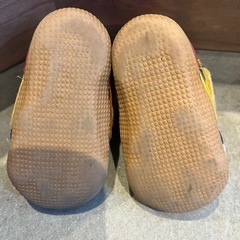 ベビーシューズ
の画像