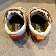ベビーシューズ
の画像