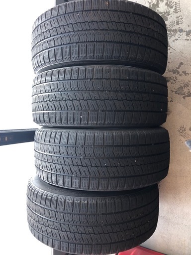 205-50-17インチ
ブリジストンVRX2