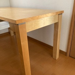 パソコンデスク&キャビネットの画像