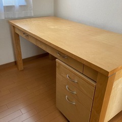 パソコンデスク&キャビネット