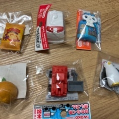 5.消しゴム