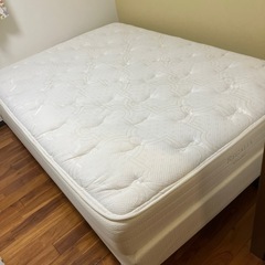 高級マットレス　セミダブル