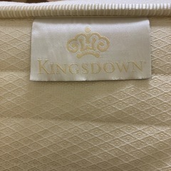 高級マットレス　セミダブルの画像