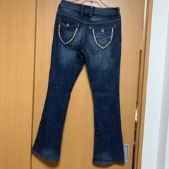 レディースジーンズウエスト70の画像