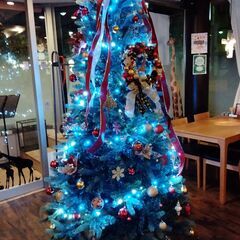 大きなクリスマスツリー🎄【オーナメント各種付き】の画像