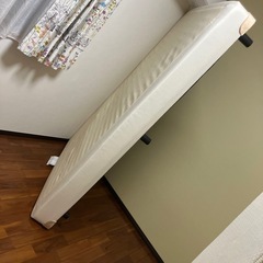 高級マットレス　セミダブルの画像