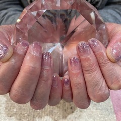 ネイル練習モデル募集中です！