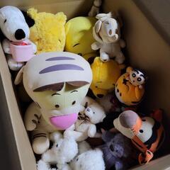 ぬいぐるみ各種まとめ売り