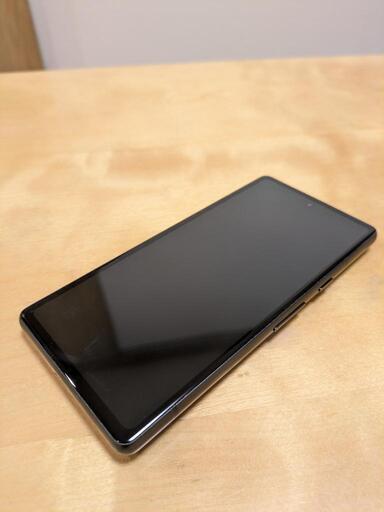 【取引決定済】（Google）Pixel7a（バッテリー不良）