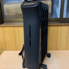 ♦️オイルヒーター【2021年式】IWHD-1208M-B
