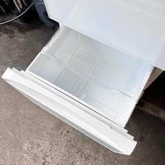 ご成約済み🐶　設置まで‼️ TOSHIBA 3ドア冷蔵庫 363L✨ タッチパネル⭕️の画像