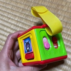 アンパンマン お出かけ用おもちゃの画像