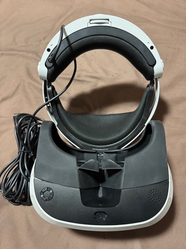 PlayStation VR Camera 同梱版 cuhj-16003 ソフト付き