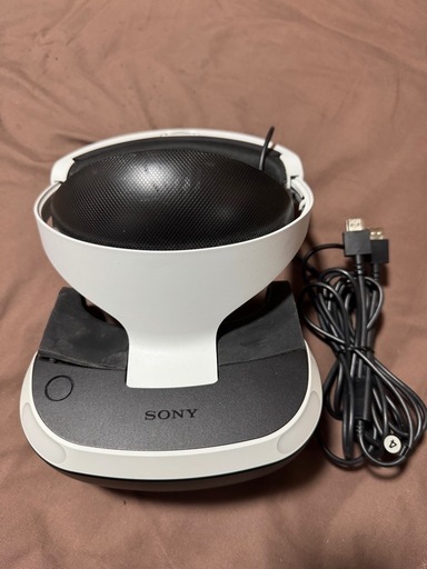 PlayStation VR Camera 同梱版 cuhj-16003 ソフト付き
