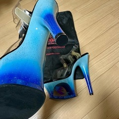 Pleaser  ハイヒールの画像