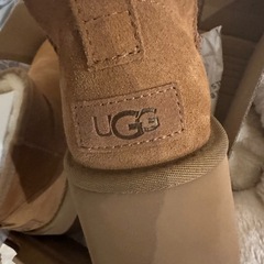 UGG / アグ レディース ブーツ 厚底 