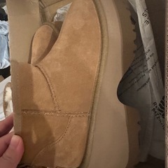 UGG / アグ レディース ブーツ 厚底 の画像