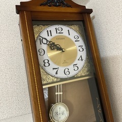 置時計CITIZEN の画像