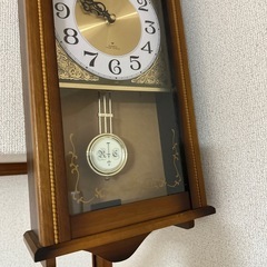 置時計CITIZEN の画像