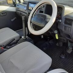 ご成約ありがとうございました☆車検残有り☆スバル☆サンバートラック☆4WD☆エアコン☆パワステ☆エアバッグ☆の画像