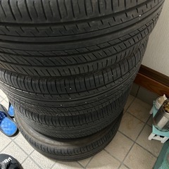 ホイールセットの画像