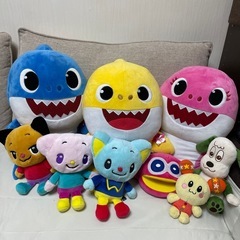 【お話し中】ベビーシャークたち🦈